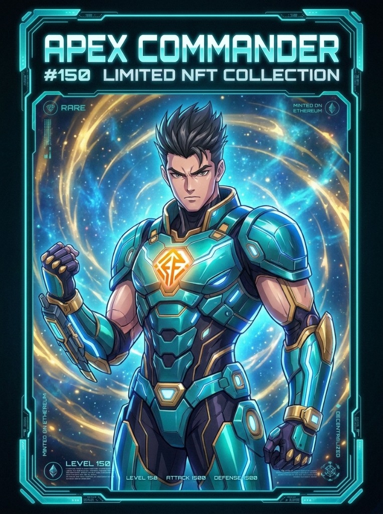 Apex Commander #150