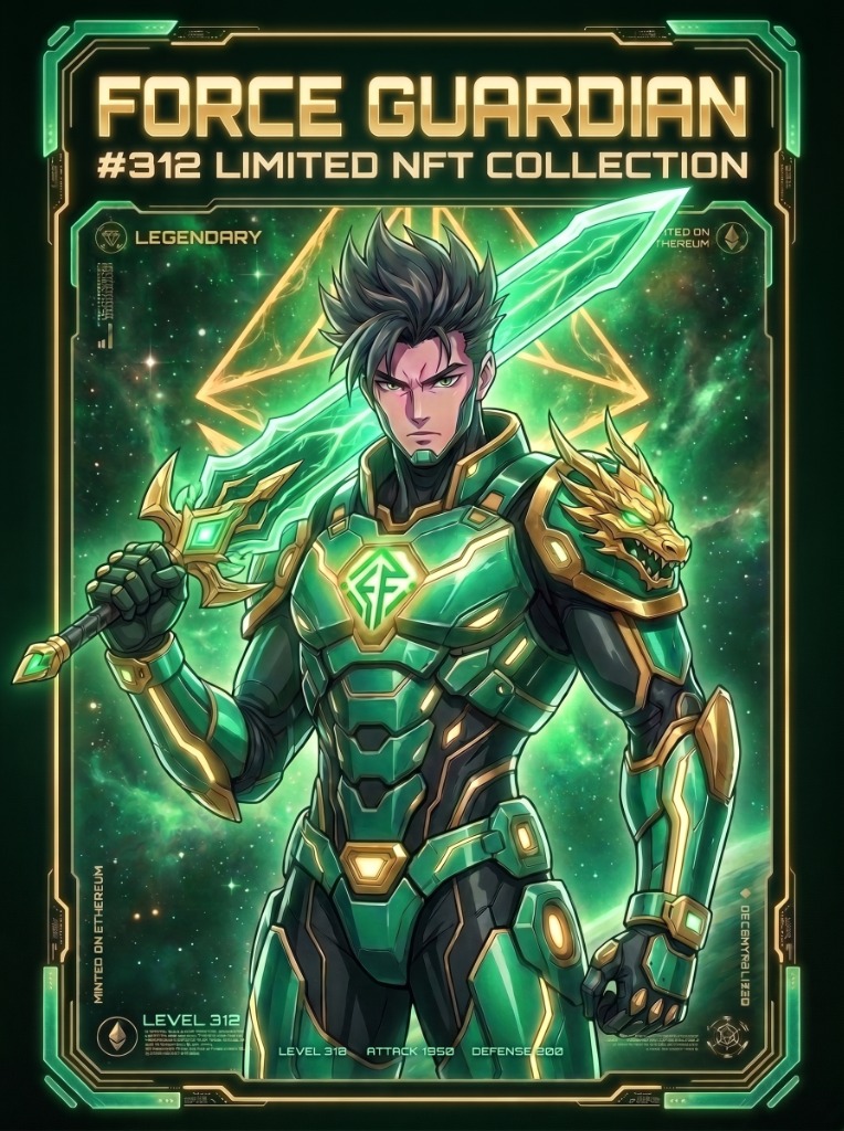 Force Guardian #312