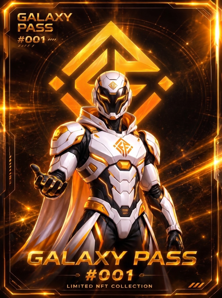 Galaxy Pass #001